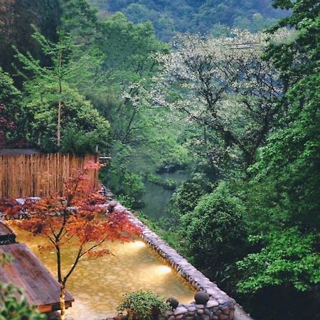 Jieshanju Mountain Stay Wenzhou Eksteriør billede