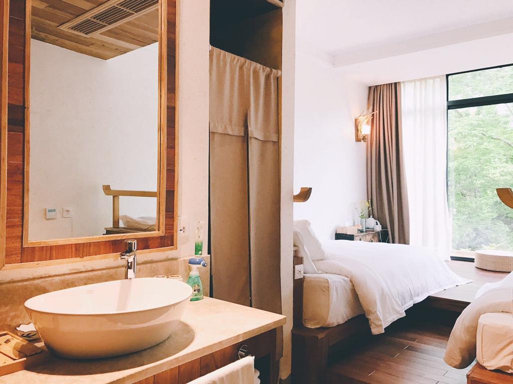 Jieshanju Mountain Stay Wenzhou Eksteriør billede