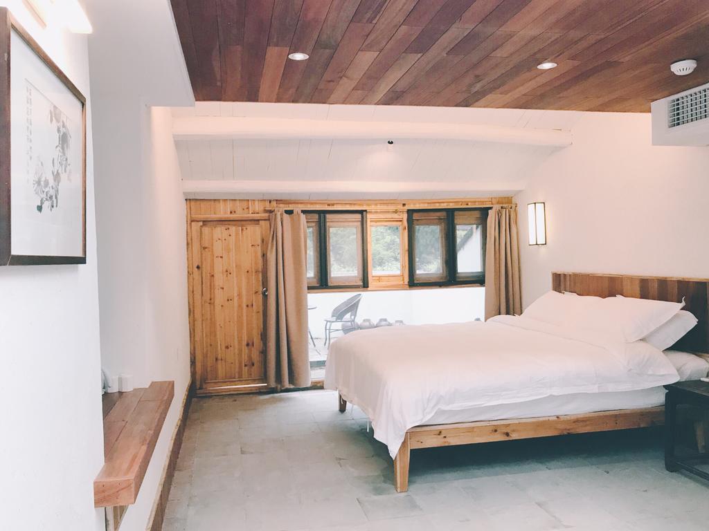 Jieshanju Mountain Stay Wenzhou Værelse billede
