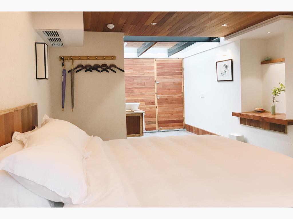 Jieshanju Mountain Stay Wenzhou Værelse billede