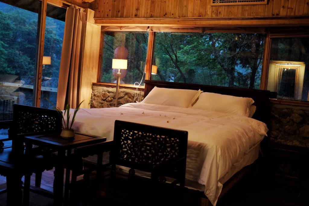 Jieshanju Mountain Stay Wenzhou Eksteriør billede
