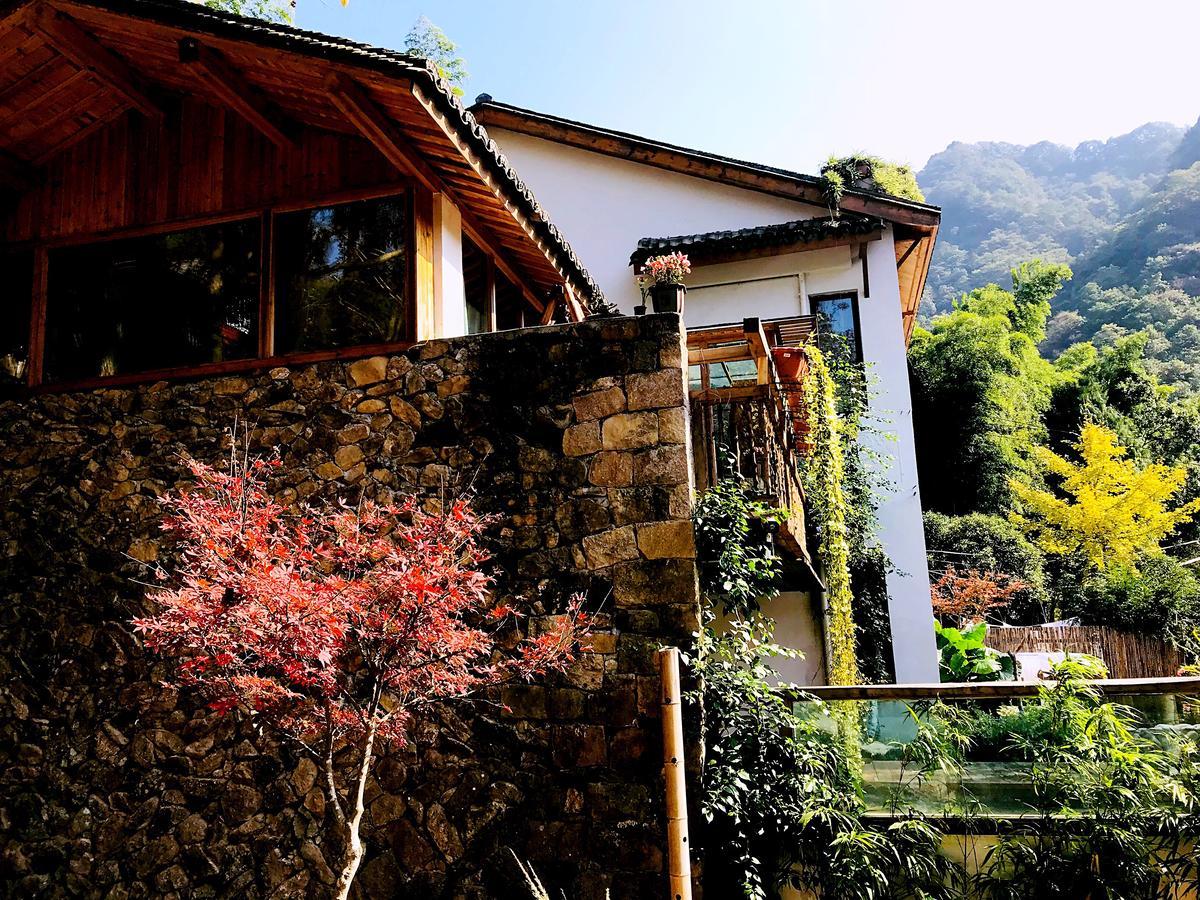 Jieshanju Mountain Stay Wenzhou Eksteriør billede