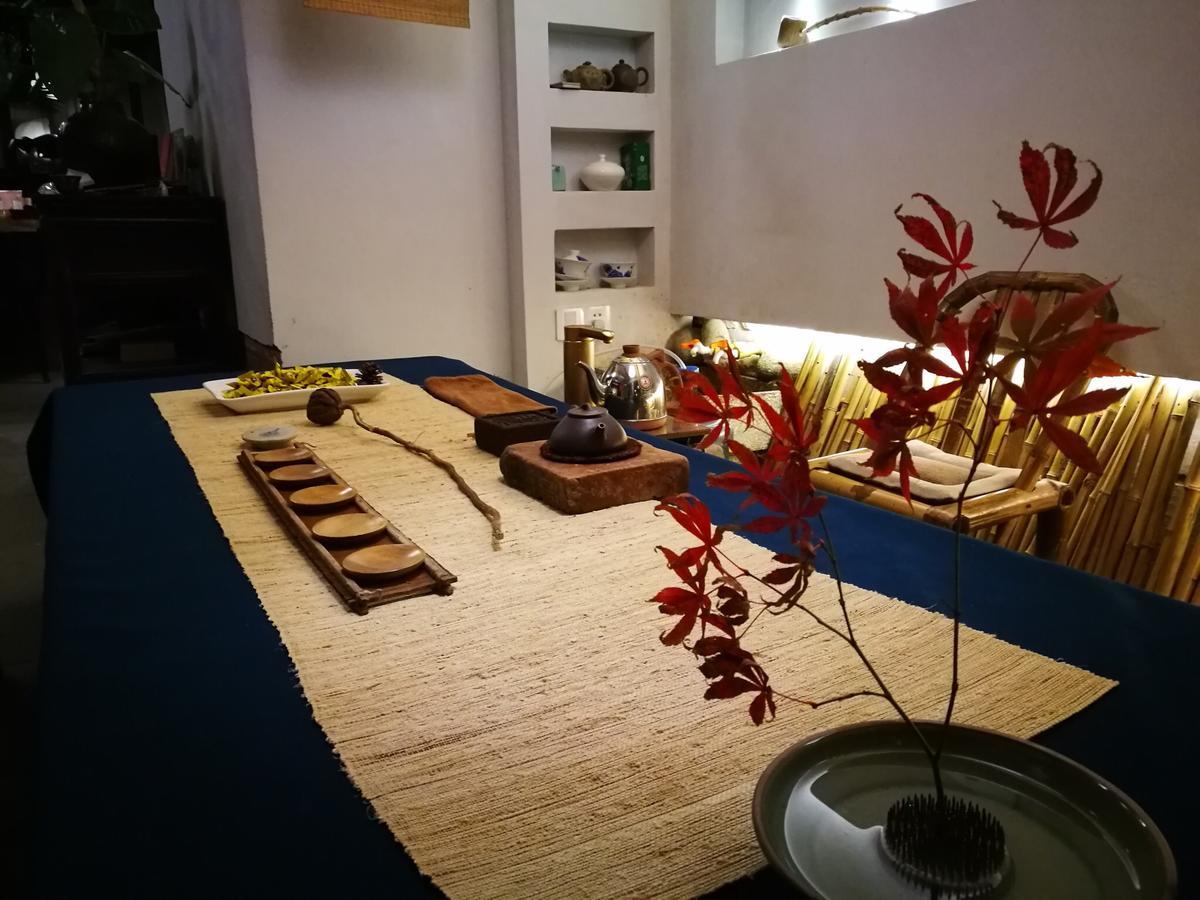 Jieshanju Mountain Stay Wenzhou Eksteriør billede