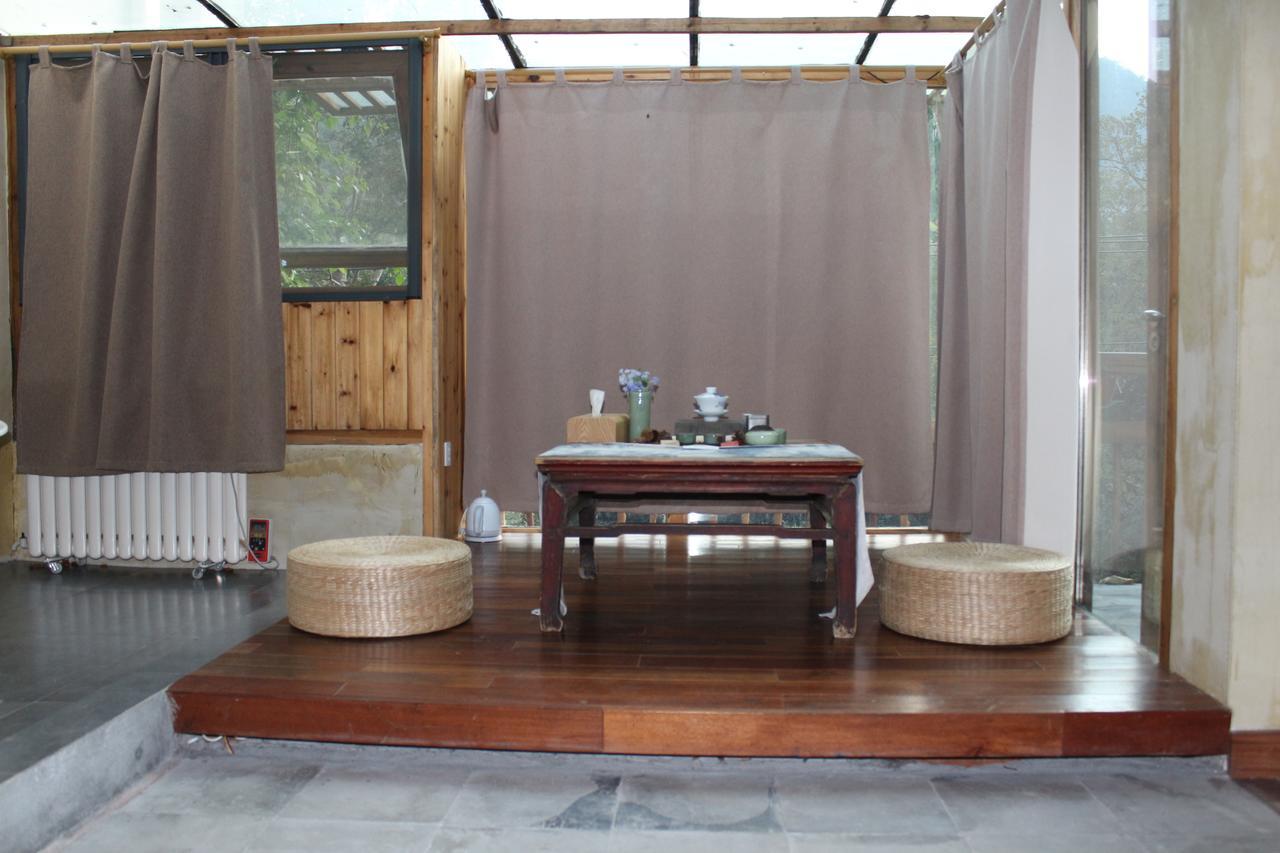 Jieshanju Mountain Stay Wenzhou Eksteriør billede