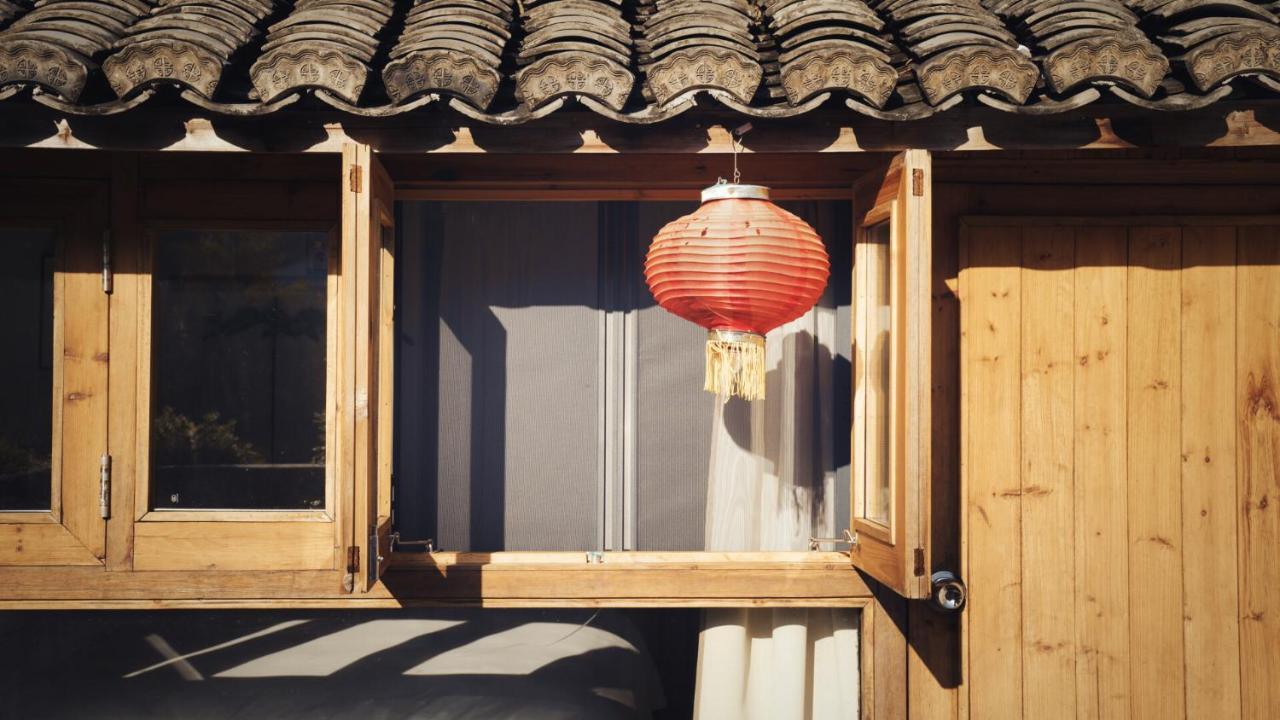 Jieshanju Mountain Stay Wenzhou Eksteriør billede