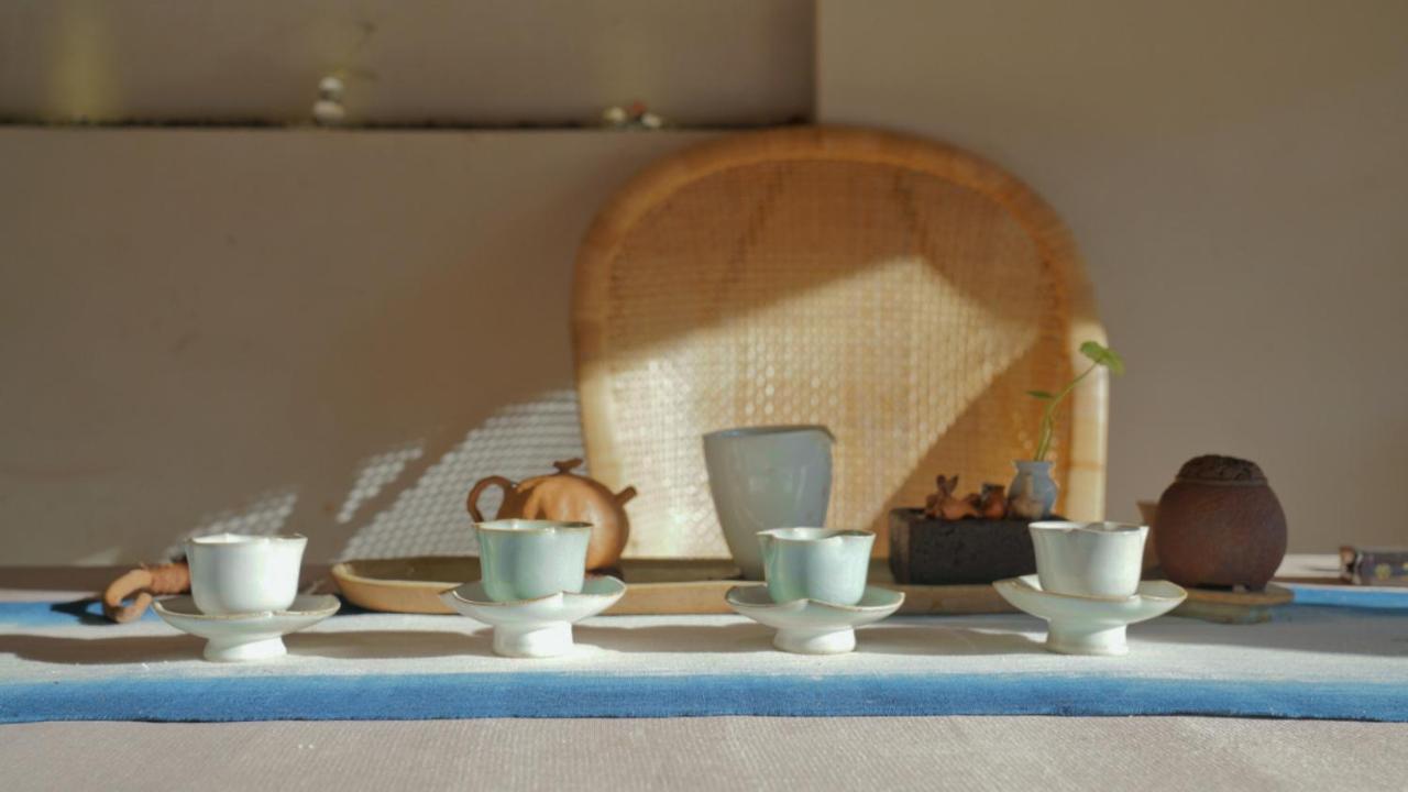 Jieshanju Mountain Stay Wenzhou Eksteriør billede