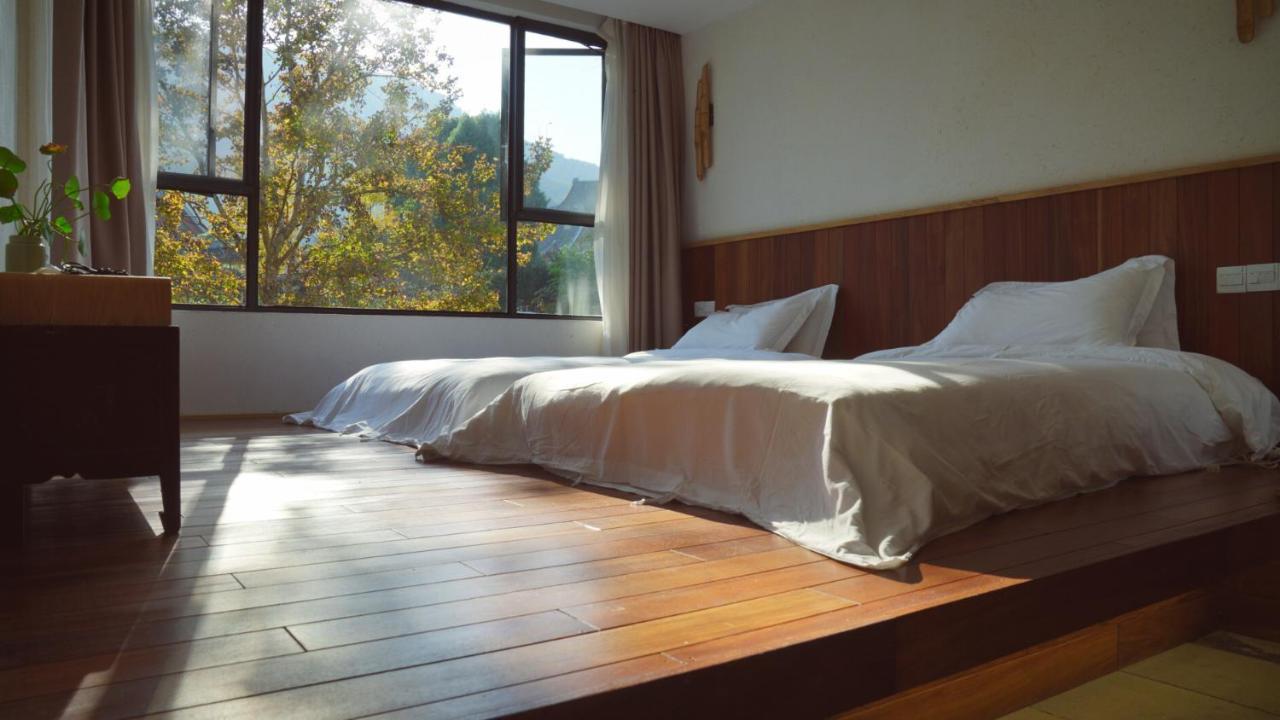 Jieshanju Mountain Stay Wenzhou Eksteriør billede