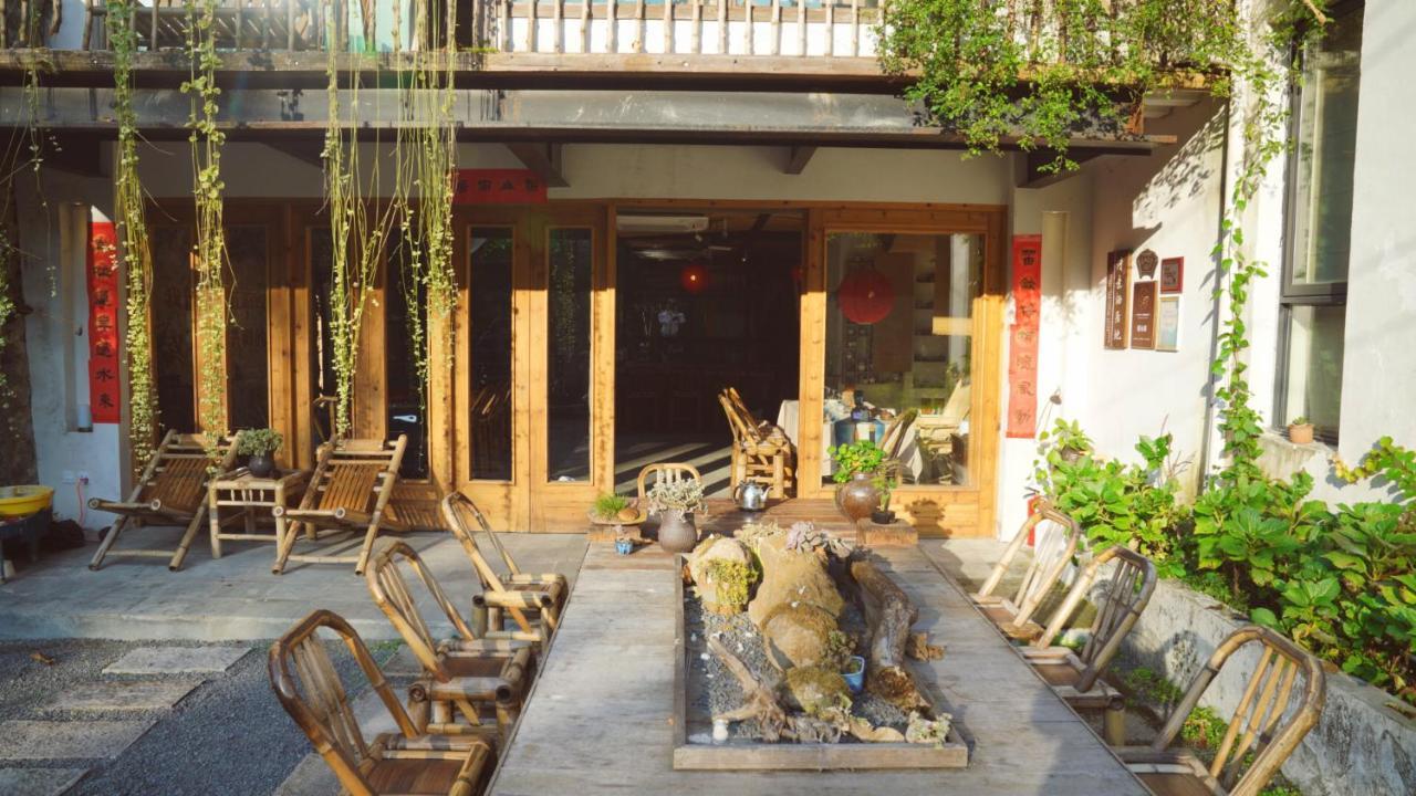Jieshanju Mountain Stay Wenzhou Eksteriør billede