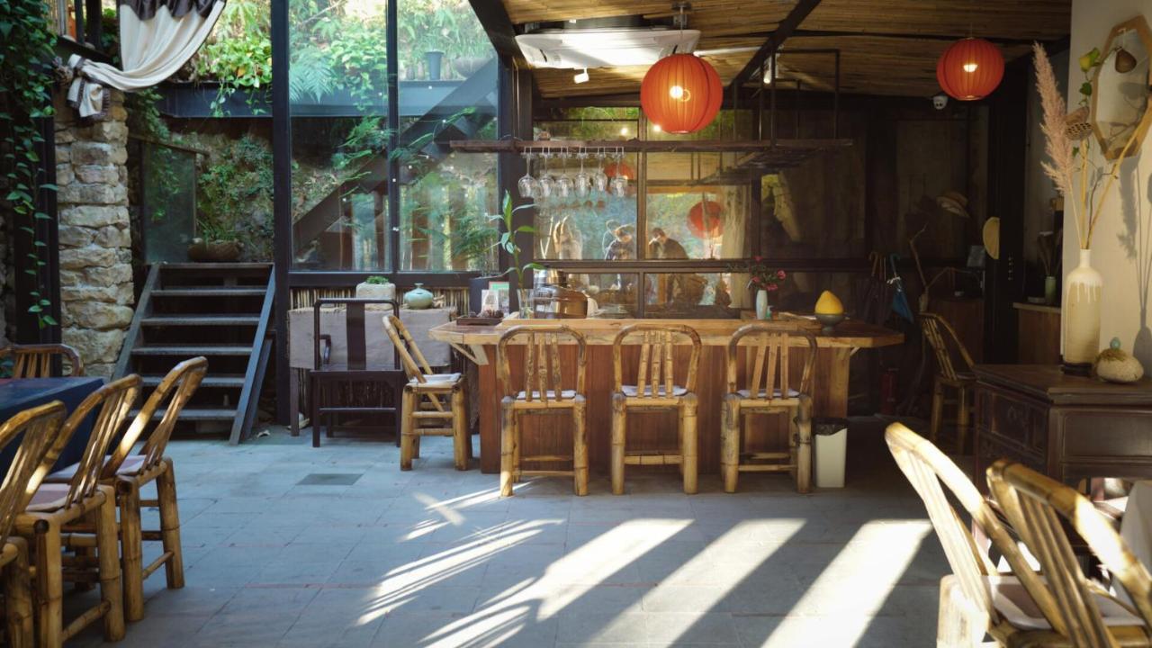 Jieshanju Mountain Stay Wenzhou Eksteriør billede