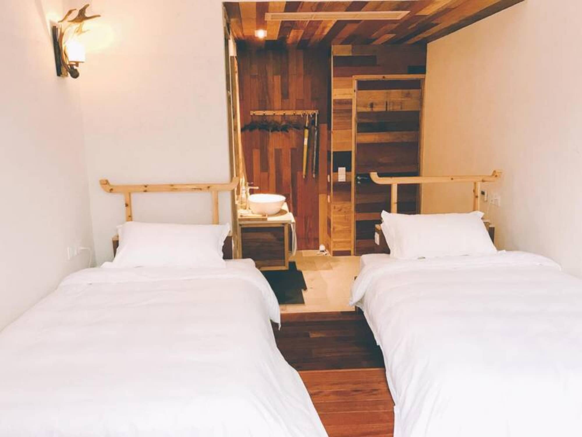 Jieshanju Mountain Stay Wenzhou Eksteriør billede