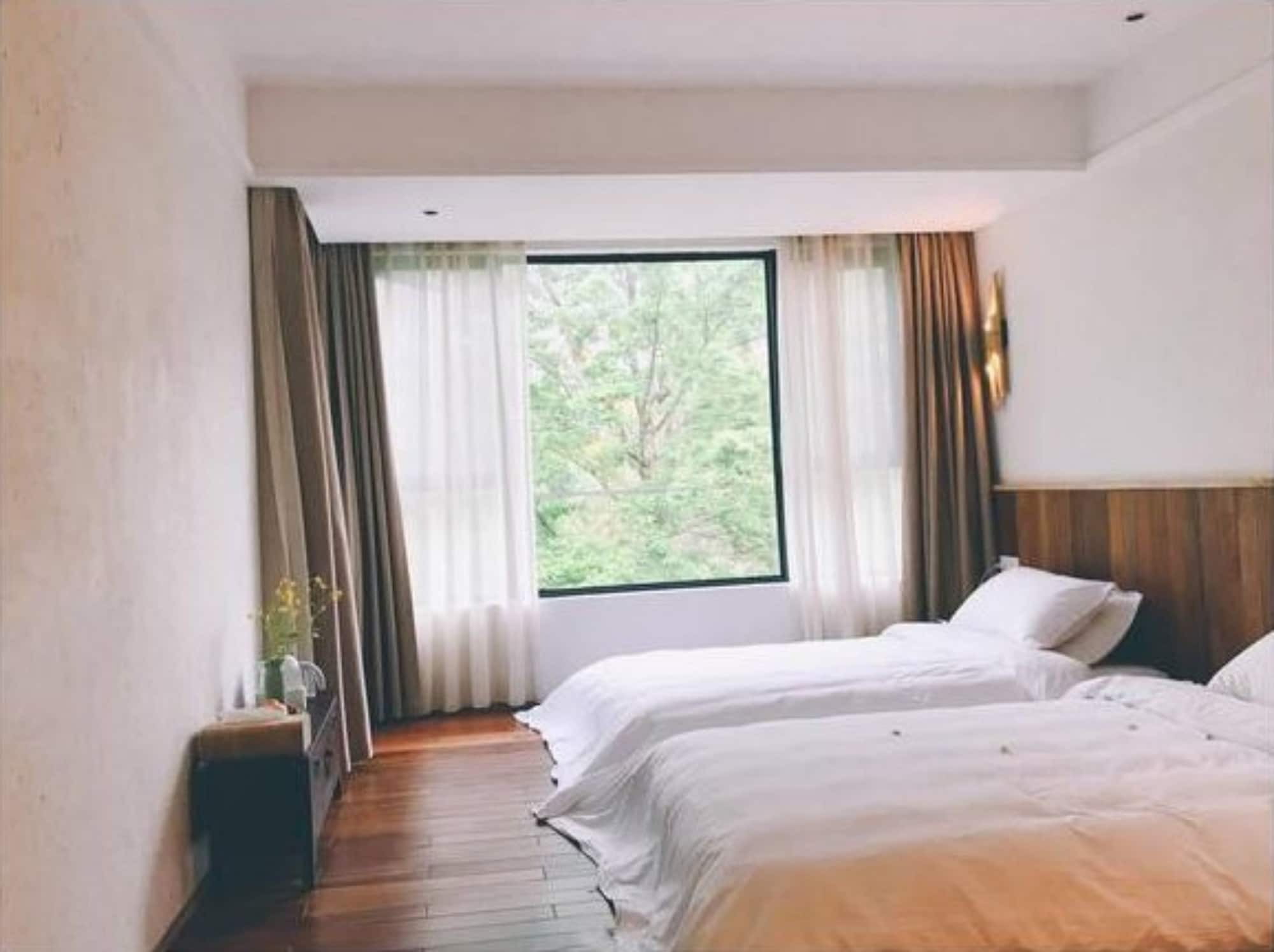 Jieshanju Mountain Stay Wenzhou Eksteriør billede